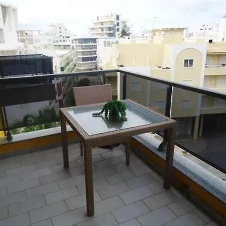 T2 C Piscina A 100m Da Praia Appartement Quarteira