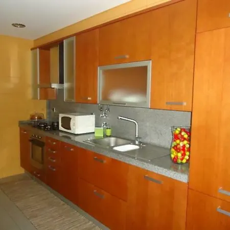 T2 C Piscina A 100m Da Praia Appartement Quarteira